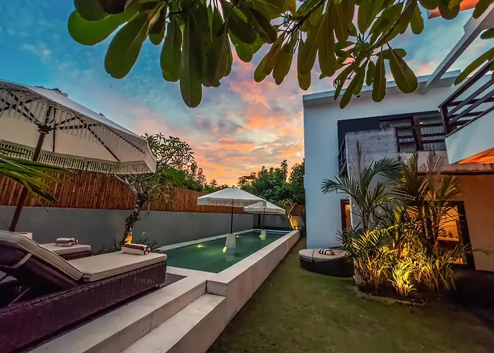Skyfall Luxury Villa