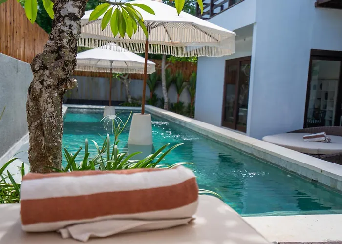 Villa Skyfall Luxury