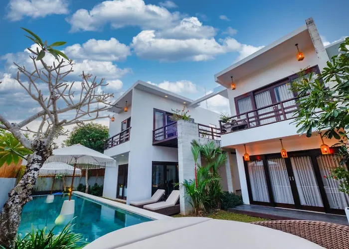 Skyfall Luxury * Nusa Dua (Bali)